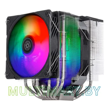 Кулер SilverStone Hydrogon D140 ARGB картинка 2